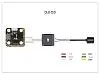 Полетный контроллер Foxeer H7 Mini (MPU6000)