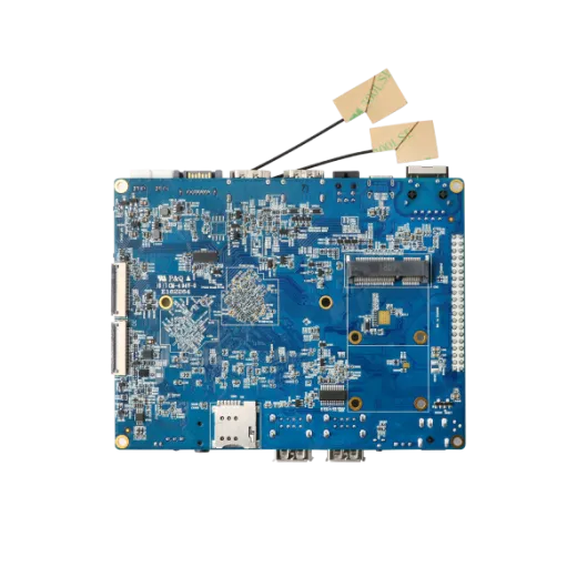 Микрокомпьютер Orange Pi RK3399