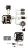 Полетный контроллер GEPRC TAKER G4 45A 8Bit AIO