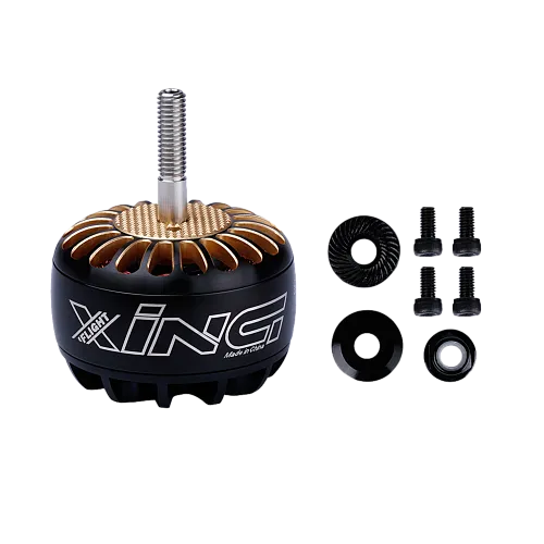 X-Class FPV мотор XING 4214 2-8S