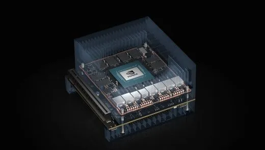 Комплект разработчика NVIDIA Jetson AGX Xavier