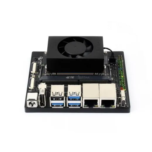 Полный комплект разработчика Jetson Orin Nano AI Dual ETH Dev Kit