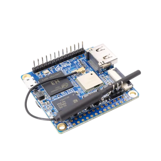Микрокомпьютер Orange Pi Zero Plus2