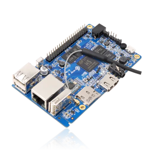 Микрокомпьютер Orange Pi Prime