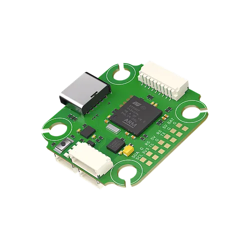 Полетный контроллер BLITZ Mini F745