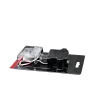 KMSW4805-4PA аналоговый лебёдочный сервопривод с пластиковыми шестернями