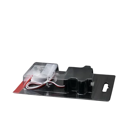 KMSW4805-4PA аналоговый лебёдочный сервопривод с пластиковыми шестернями