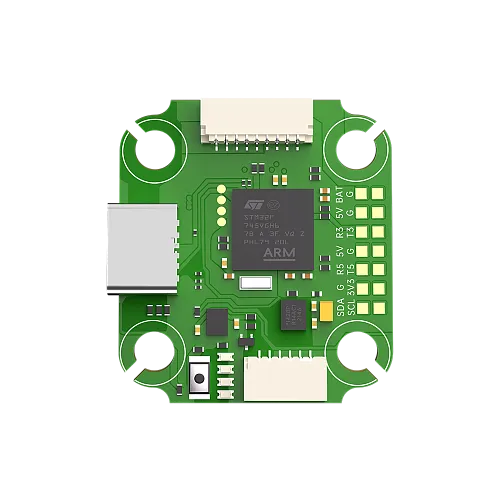 Полетный контроллер BLITZ Mini F745