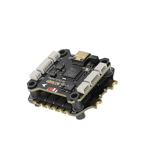 Стек GEPRC TAKER H743 BT 32Bit 65A