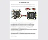 Контроллер полёта Returner 3–8S H743 Betaflight