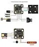 Полетный контроллер Foxeer F722 V4 Dual BEC 8S HV Mini (ICM42688)