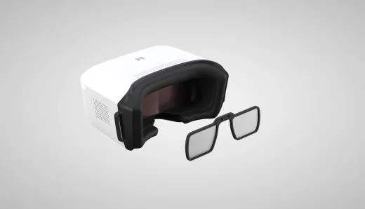Комплект: цифровые FPV-очки Walksnail Avatar HD Goggles L и 4K-система Moonlight Kit (Starlight сенсор)