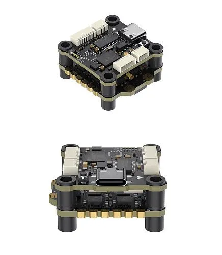 Стек GEPRC TAKER F722 BL32 E55A SE