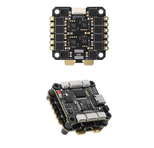Стек GEPRC TAKER F722 BT 32Bit 50A