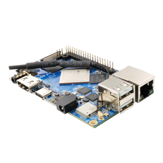 Микрокомпьютер Orange Pi 4B