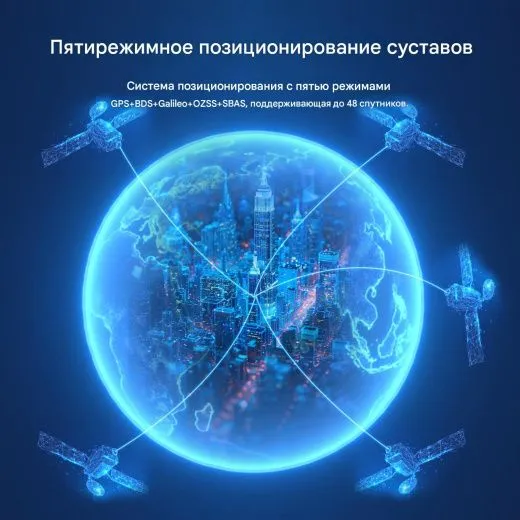 GPS-модуль DarwinFPV-M1018 для FPV-дронов