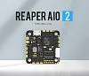 Плата AIO Foxeer Reaper V2 (F745 + 45A, BMI270)