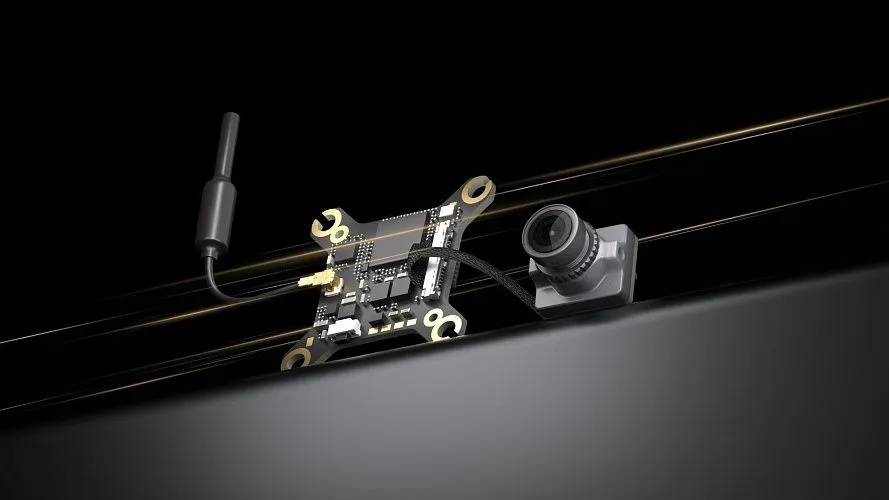 Цифровой VTX-комплект Walksnail Ascent Lite Kit