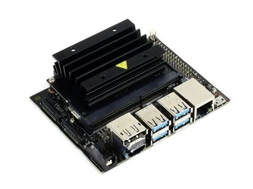 Комплект разработчика NVIDIA Jetson Nano (B01)