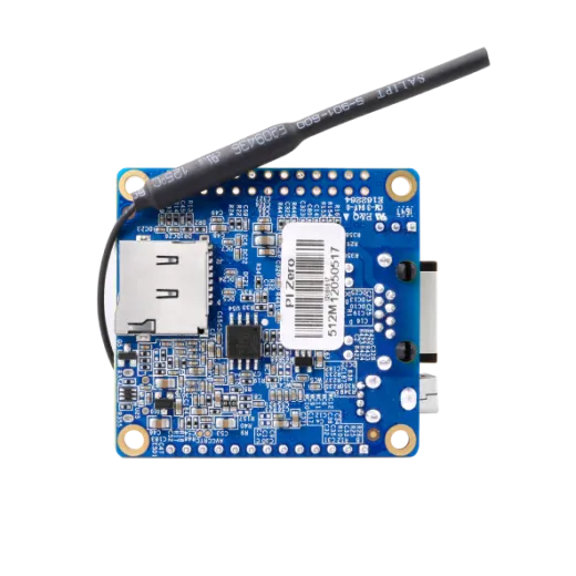 Микрокомпьютер Orange Pi Zero
