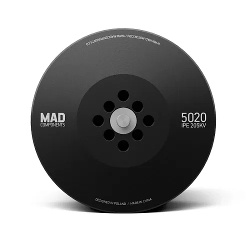 Мотор MAD 5020 IPE V3.0 eVTOL для дронов