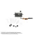 Сервопривод FrSky LD5801A