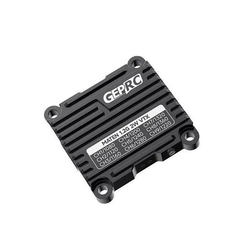 Видеопередатчик GEPRC MATEN 1.2G 2W VTX