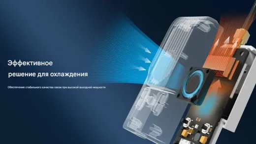 Передатчик BETAFPV Nano TX V2 ELRS (915 МГц)