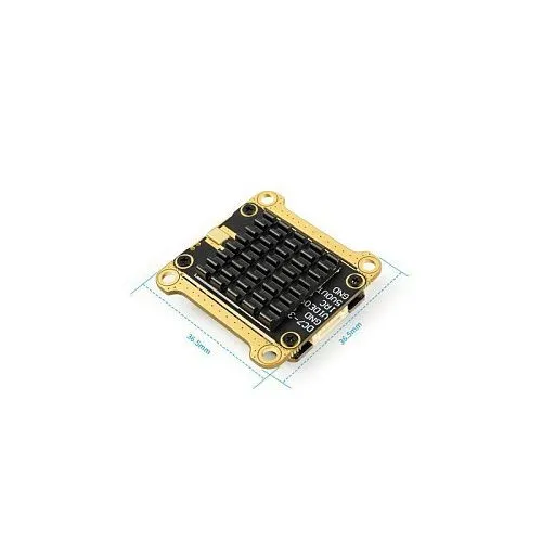 Видеопередатчик GEPRC RAD VTX 5.8G 2.5W