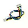 Переходной кабель 3 Pin to 6 Pin (1.25 мм)