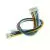 Переходной кабель 3 Pin to 6 Pin (1.25 мм)