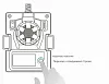 Передающий модуль BETAFPV ELRS Micro TX 2.4G 1W
