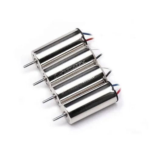 Коллекторные моторы BETAFPV 8.5×20мм 16000KV (комплект 2CW+2CCW)