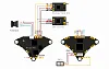 Полетный контроллер BETAFPV Air Brushless 4IN1