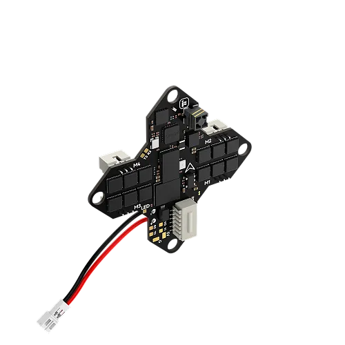 Плата AIO Borg G4 1S — со встроенным приемником