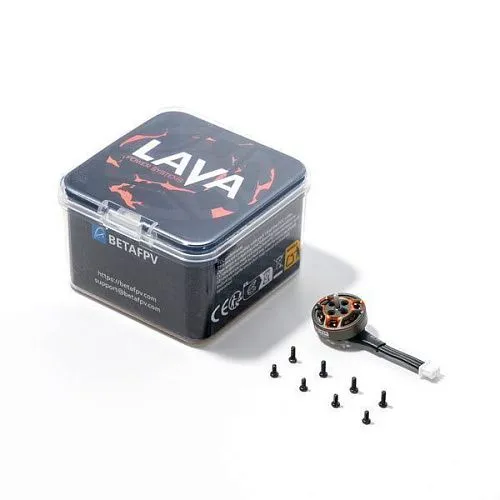 Бесколлекторный двигатель BETAFPV LAVA 1102 (14000KV)