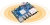 Микрокомпьютер Orange Pi 5 Plus