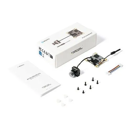 Цифровой видеопередатчик BETAFPV P1 Air Unit HD VTX
