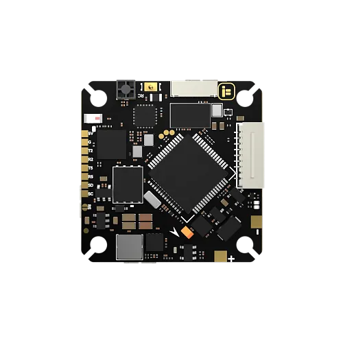 Плата AIO Borg F7 — со встроенным приемником