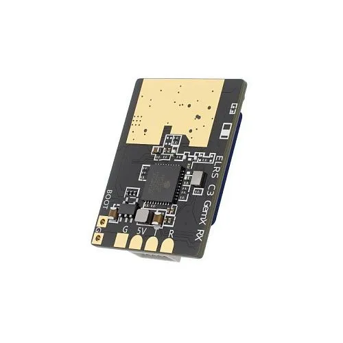 Приемник GEPRC ELRS 915M/2.4G C3 Gemini Xrossband