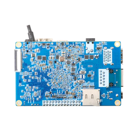 Микрокомпьютер Orange Pi 4 LTS