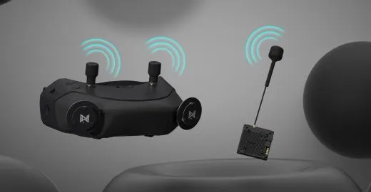 Цифровой HD-комплект Walksnail Avatar HD Pro Kit (32 ГБ, Sony Starvis II)