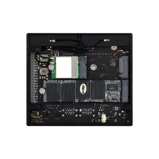 Полный комплект разработчика Jetson Orin NX Dev Kit (с камерой и сенсорным дисплеем)