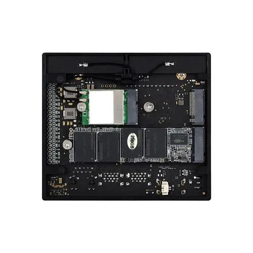 Базовый комплект разработчика Jetson Orin NX (модуль, плата, охлаждение)