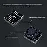 Видеопередатчик DarwinFPV Cement Ultra-Durable 5.8G 2.5W Waterproof VTX