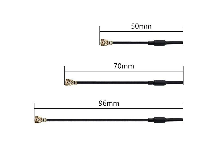 Антенна GEPRC IPEX 5.8 ГГц из медной трубки