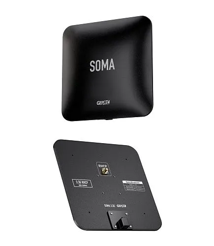 Направленная панельная антенна GEPRC SOMA 3.3 ГГц