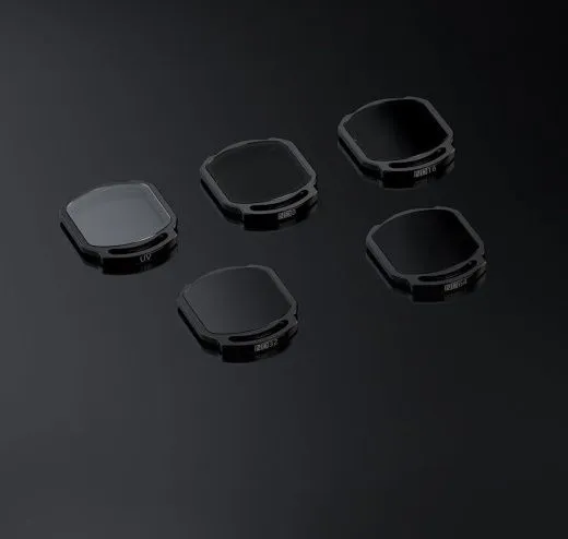 Комплект фильтров для DJI O4 Air Unit Pro (Upgraded)