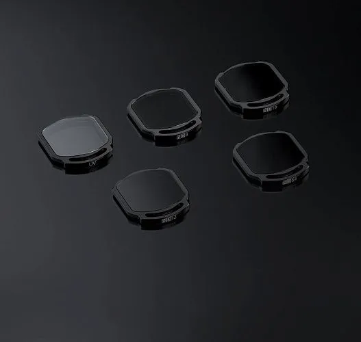 Комплект фильтров для DJI O4 Air Unit Pro (Upgraded)