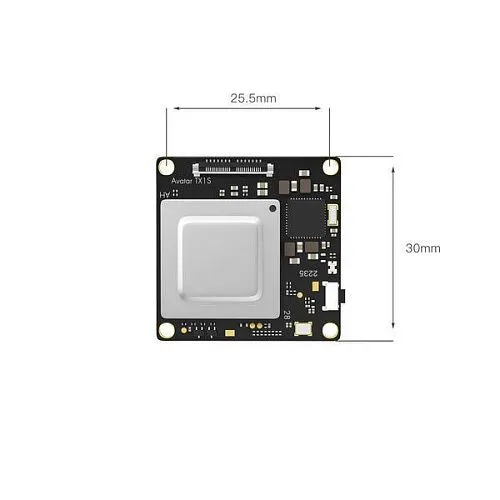 Цифровой HD-комплект Walksnail Avatar HD Mini 1S Kit (32 ГБ)